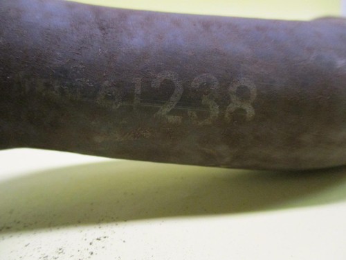 GOODYEAR Radiator Coolant Hose, 61238 - Picture 2 of 2