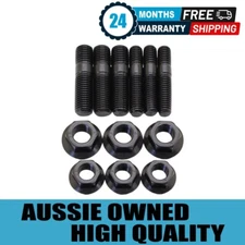 Turbo Charger High Tensile Stud Kit For Ford Ranger PX2 / PX3 3.2L 2015 Onwards