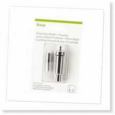 Black Deep-Cut Blade Housing for Maker and Explore Machines - Cut Materials up t