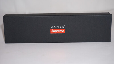23AW Supreme James Brand Cache 爪楊枝ケース Supreme James Brand Cache (FW23) - $44