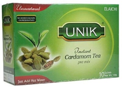 Unik Ginger Tea Unsweet 140g (Pack Of 2) – Instant Masala Tea - View #2