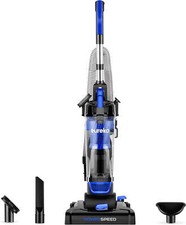 Eureka Lightweight Powerful Upright Vacuum CarpetCleaner Hard Floor BLUE & BLACK