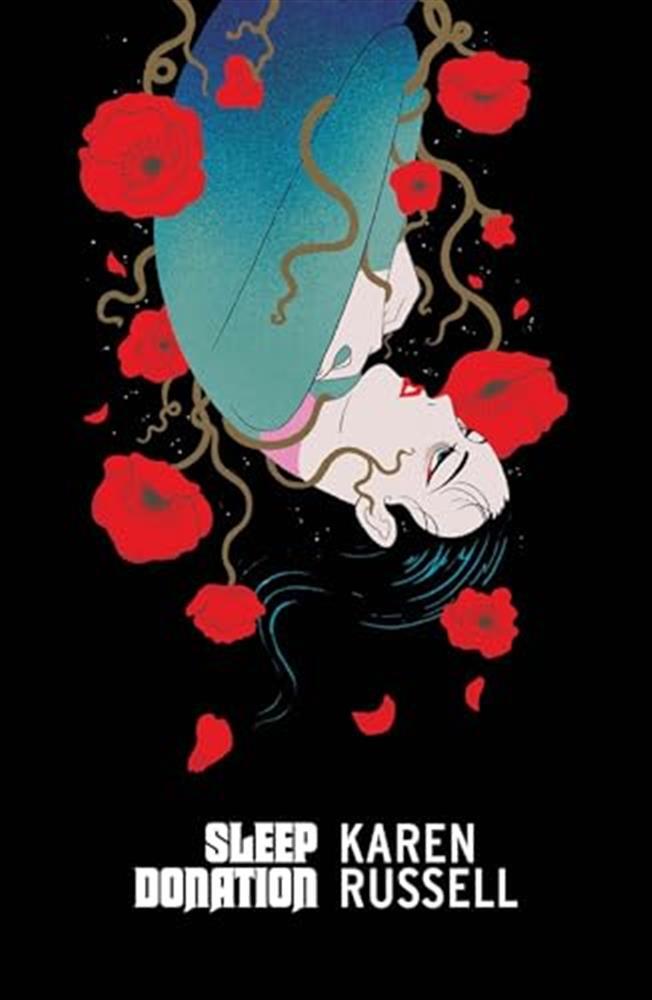 Sleep donation: karen russell - Russell Karen