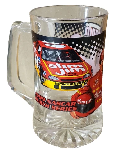 Terry Labonte NASCAR Mugs