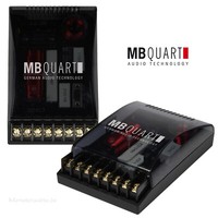MB Quart QSW-3 200 Watt 2-Wege 3-Wege Frequenzweiche Lautsprecher Weiche