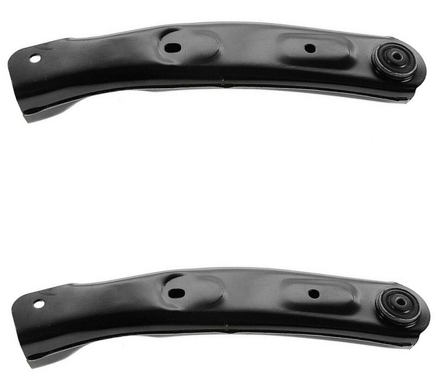 2 Front Upper Control Arms Fit 1999 2004 Jeep Grand Cherokee Left and