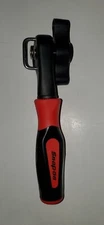 Snap On Tools HEAVY DUTY CAN OPENER hard handle inspired red/black NEW!!!!!