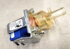 Wilbur Curtis Deltrol WC-889-103 Left Dump VALVE, 120V DSVP11N NEW