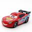thumbnail 165  - Disney Pixar Cars Lot Lightning McQueen 1:55 Diecast Model Car Toys Boy Loose