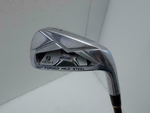 KATANA VOLTIO 2 HI FORGED 2015MODEL 6PC R-FLEX IRONS SET