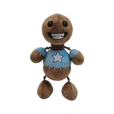 12'' Kick the Buddy Plush Toy Stress Stuffed Doll For Kids Funny Character Gift