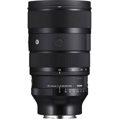 Sigma 28-45mm F/1.8 Dg Dn Art sony E-Mount