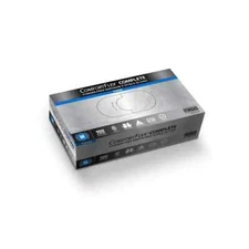 Magid: ComfortFlex Complete Powder-Free Nitrile Disposable Gloves - 100 count