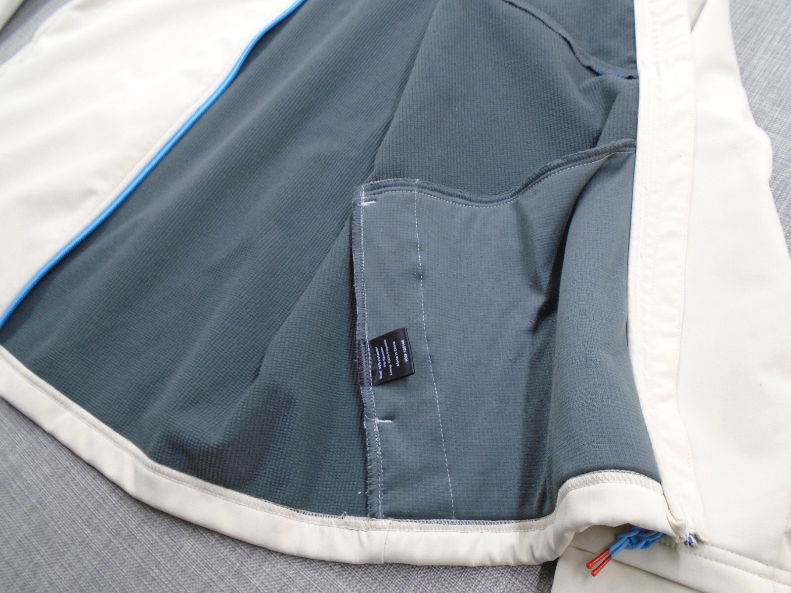 Killik Softshell Jacket Women's Medium Versa Full… - image 13