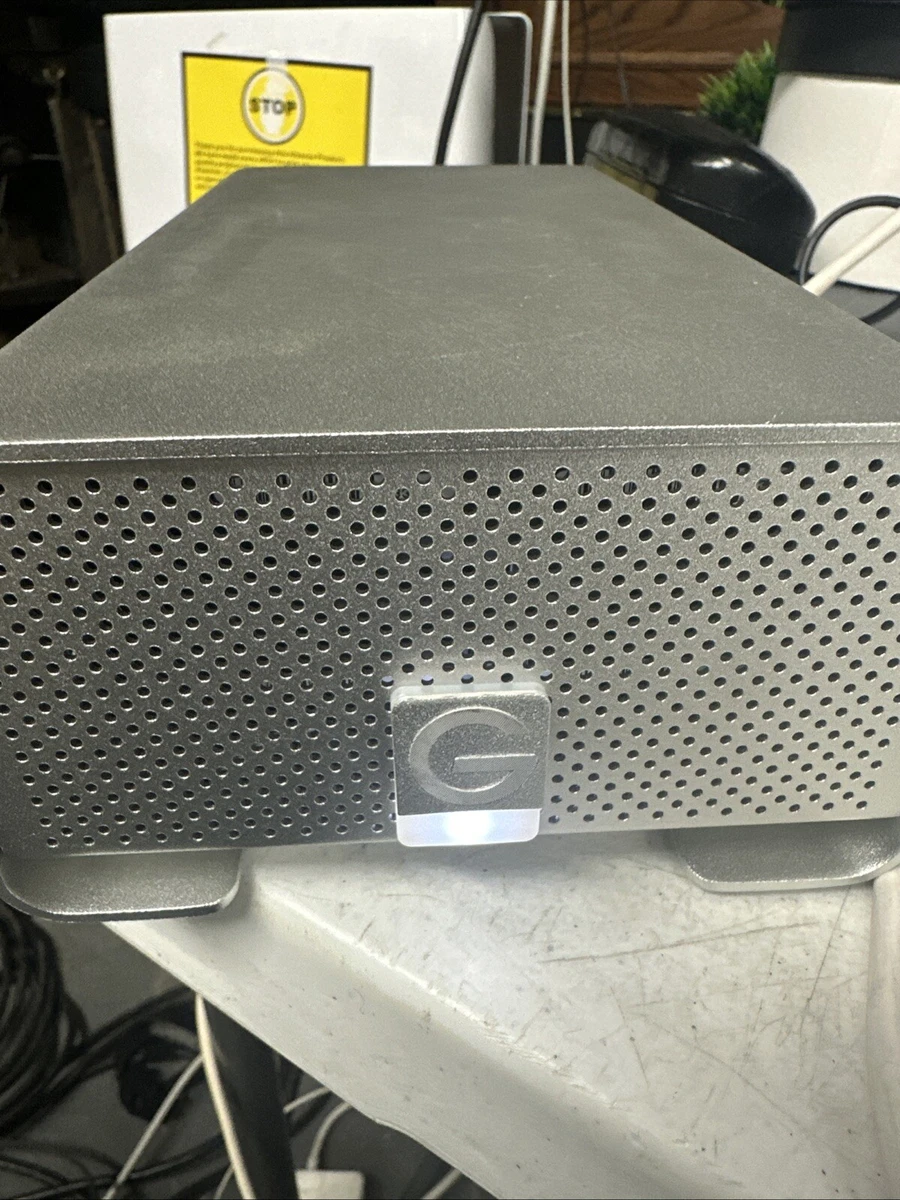 FireWire 800 External Hard Disk Drives for sale - eBay