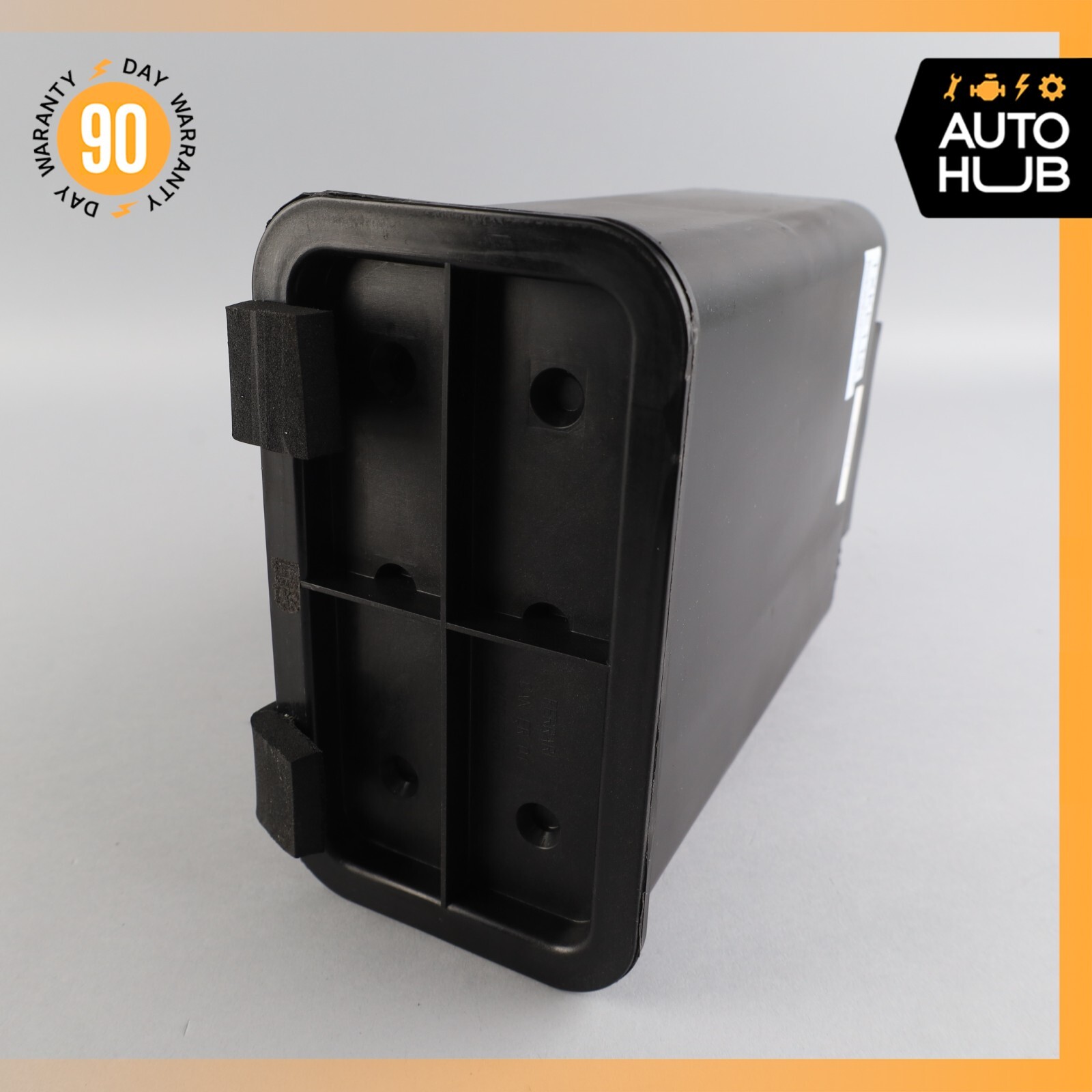 04-19 Maserati GranTurismo S M145 EVAP Fuel Evaporator Box Charcoal Canister 56k