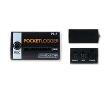 Innovate Pl-1 Pocket Logger Datalogger For Mts Devices Lc-1 Ssi-4 Mtx Gauges