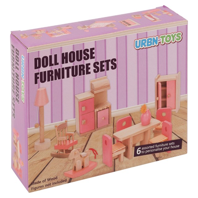 isabelle's dolls house accessories