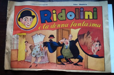 Ridolini e la Donna Fantasma  n.21 1949