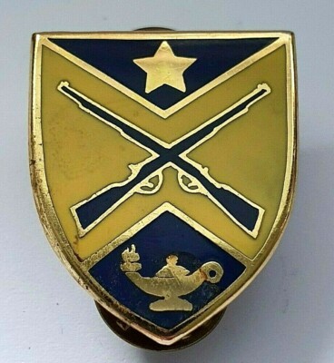 Riverside Militärakademie Pin ROTC Schule DI DUI Einheit Abzeichen 22M Meyer Abzeichen