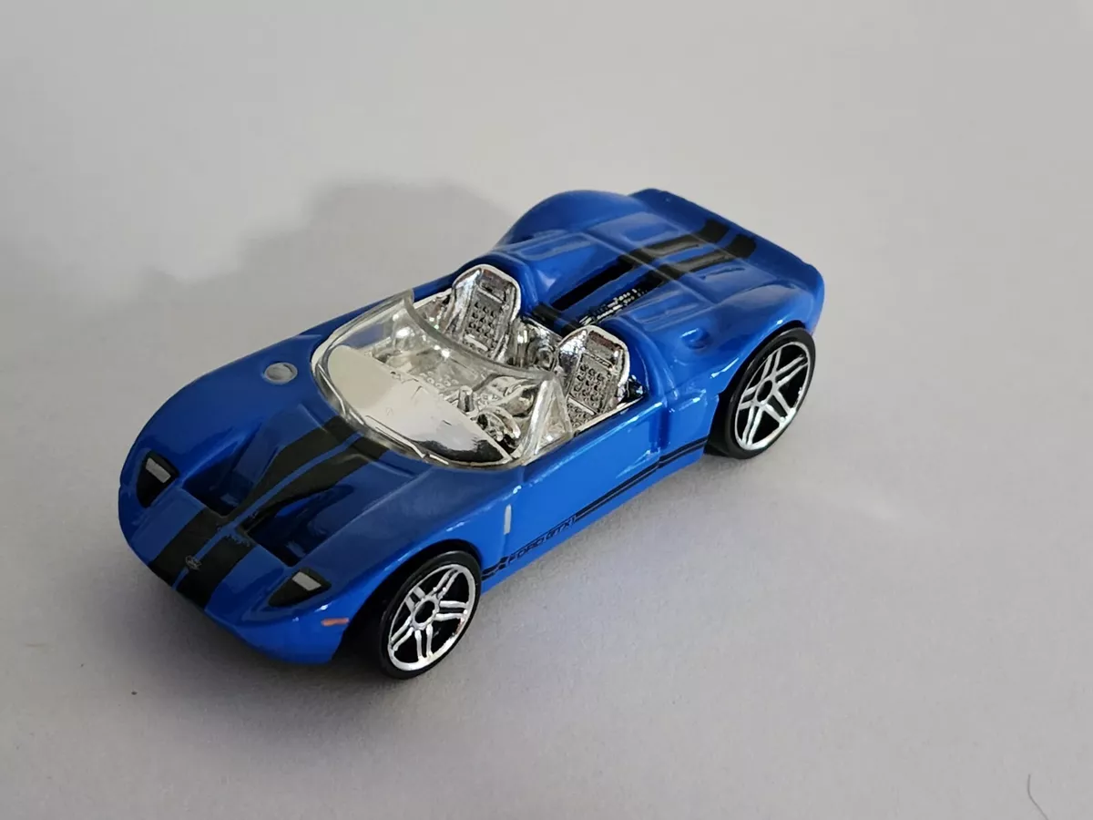 Hot wheels sales ford gtx1