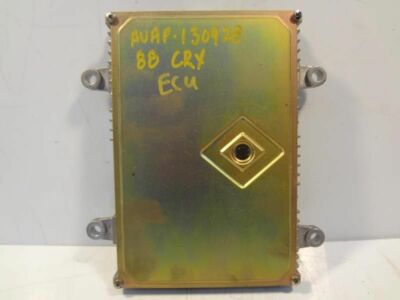 1.5L Manual Federal Emissions Engine Control Module for 88-89 Honda CRX ...
