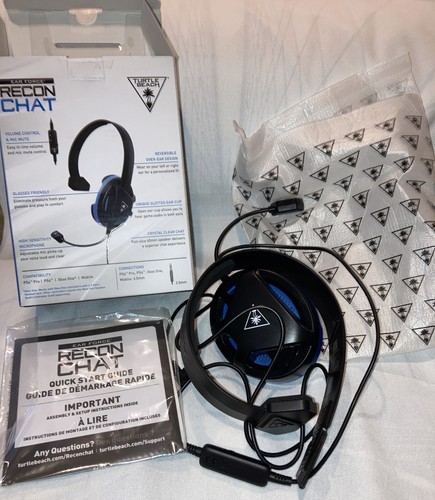 Turtle Beach Ear Force Recon 50P Gaming 