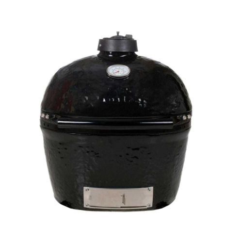 Pgclgh Oval Large Ceramic Kamado Charcoal Grill