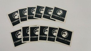 Mortal Kombat X 2 X 2 Temporary Tattoos Warner Bros Entertainment Lot Of 12 Ebay