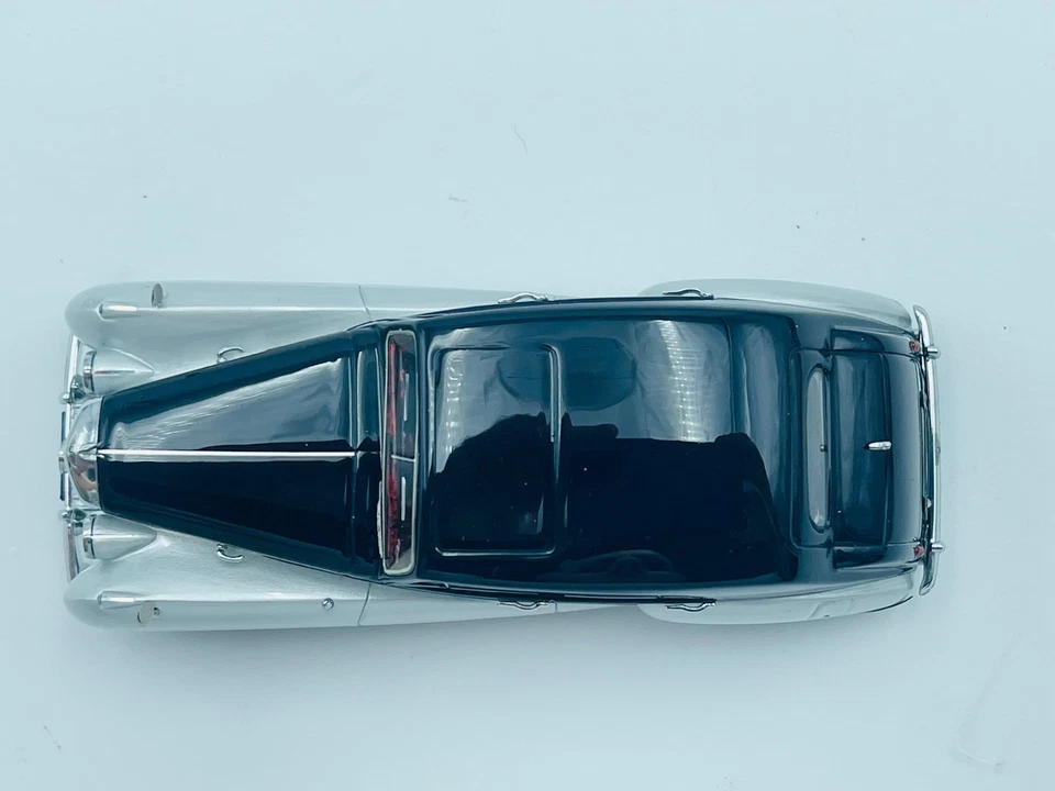 TOP PRICE ! MATRIX MX10201011 BENTLEY MK II Countryman Harold Radford 1951 1.43 - Photo 3/4