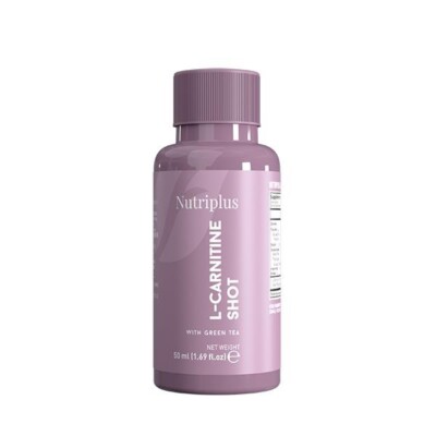 Nutriplus L-Carnitine Shot with Green Tea Weight Loss Antioxidant Farmasi;) 
