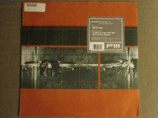 LISAHALL CONNECTION 17 / I KNOW I CAN DO IT 12" 1998 DEEP HOUSE DRUM N BASS NM-