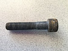 1987-1996 BMW 535i E34 ~ REAR SHAFT HEAD SCREW ~ 07119919620 ~ OEM PART