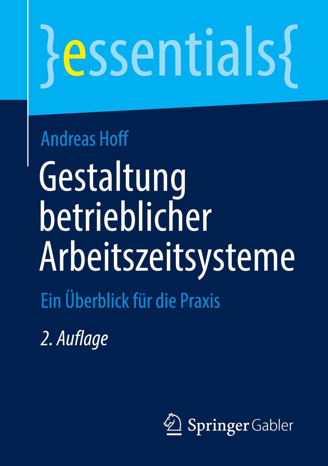 Thumbnail - Gestaltung Betrieblicher Arbeitszeitsysteme Ein Überblick Für Die