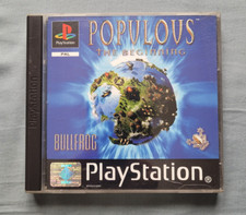 ebay® Auktion 305995327051 | POPULOUS: The Beginning (Sony PlayStation, 1999) Thumbnail of ebay® auction 305995327051 | POPULOUS: The Beginning (Sony PlayStation, 1999)