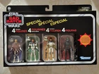 BAD BATCH 4-Pack Hasbro Star Wars Vintage Collection 4" Amazon Exclusive Figures
