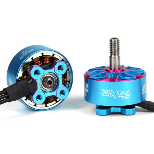 Axisflying Bando 2207.5 6S 1860KV 1960KV Brushless Motor for FPV Freestyle Drone - Picture 6 of 6