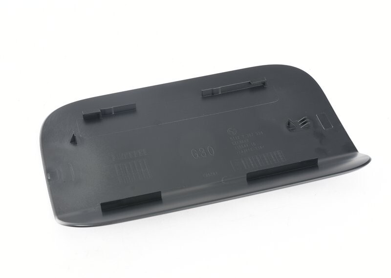 BMW 5 Series G30 F90 M5 Fill In Flap 51917387934 Genuine | eBay