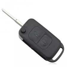 telecomando chiave per mercedes classe a c e s slk w168 w202 w203 guscio cover