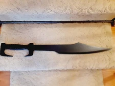 Spartan 300 King Leonidas Collectible Sword and Scabbard