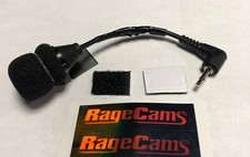 RageCams Microphone Short 2.5mm Angled Mic Adapter For ContourPlus2 Contour Plus