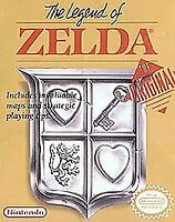 The Legend of Zelda ROM Download - Nintendo Entertainment System(NES)