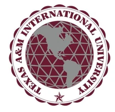 Texas A&M International University Sticker Decal R8077
