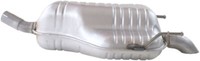 Bosal 185-647 EndschalldäMpfer FüR Opel, Vauxhall