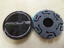 Proline Felgendeckel, Nabenkappe, Center Cap ca. 60mm carbon NEU Original 