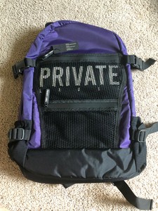 private label backpack