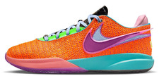 Nike LeBron James Chosen One Tenis Multicolor Baloncesto Entrenadores Hombres Zapatos