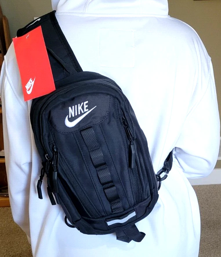 NWT Nike Sling Bag Carry on *2 colors* Crossbody Buyer's Choice - Image 2 of 4