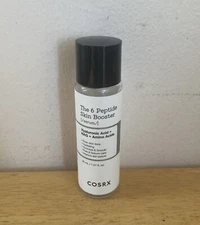 COSRX The 6 Peptide Skin Booster Serum 30mL / 1.01 Oz New!