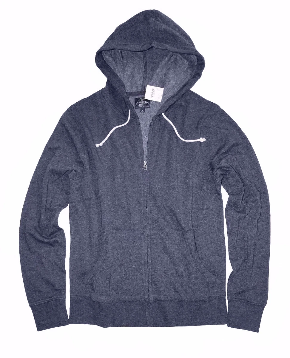J crew mens hoodie 2025